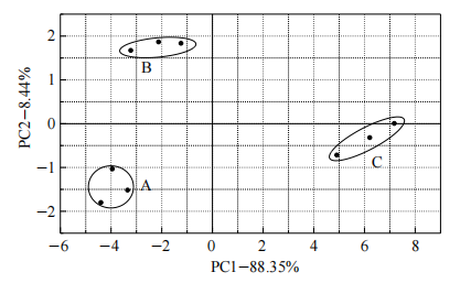 基于智能感官和 GC-MS評價花椒芽對香菇醬風(fēng)味的影響6