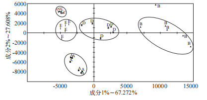 基于超快速電子鼻對生乳快速鑒別及應用